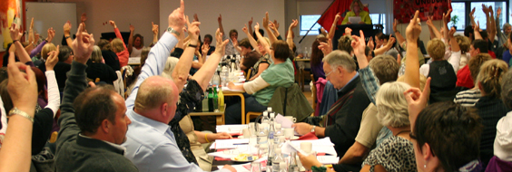 Kom til FOA Århus generalforsamling 